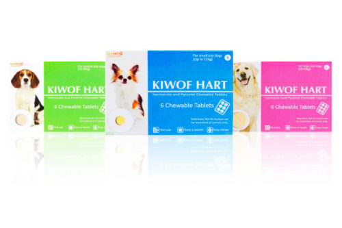 キウォフハートの口コミ・レビュー