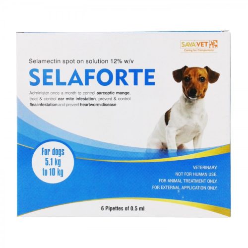 セラフォーテ小型犬用